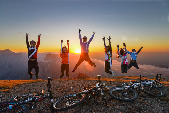 “騎”樂無窮 長白山西景區(qū)騎行之旅