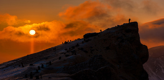 火山日出祈福北景區(qū)觀光1日游